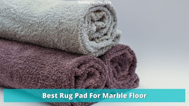 Best Rug Pads For Marble Floors