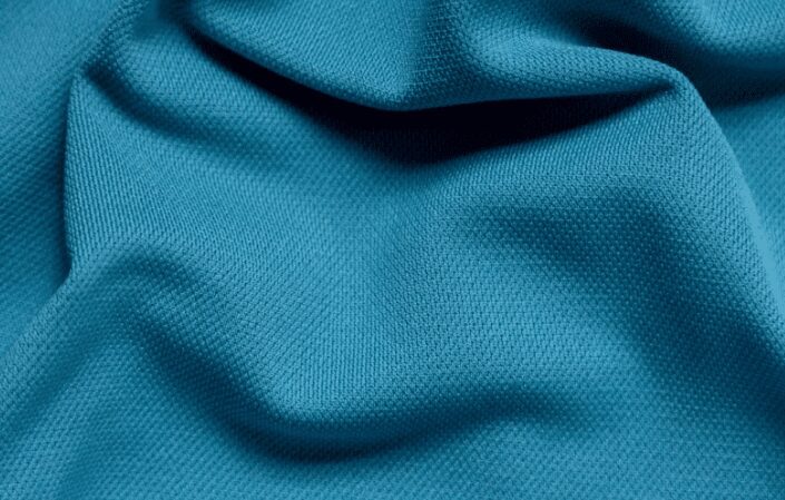 Polyester fabric