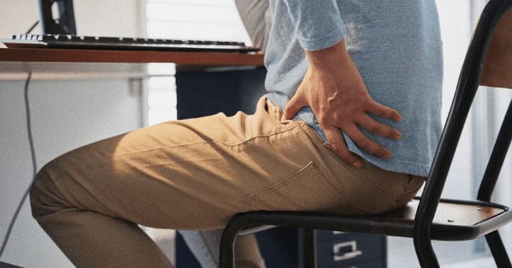best chair for hip pain