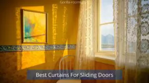 Best Curtains For Sliding Doors