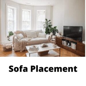 Sofa Placement