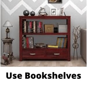 Use Bookshelves