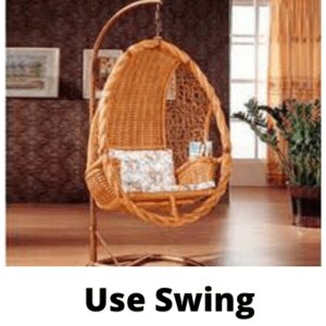 Use Swing