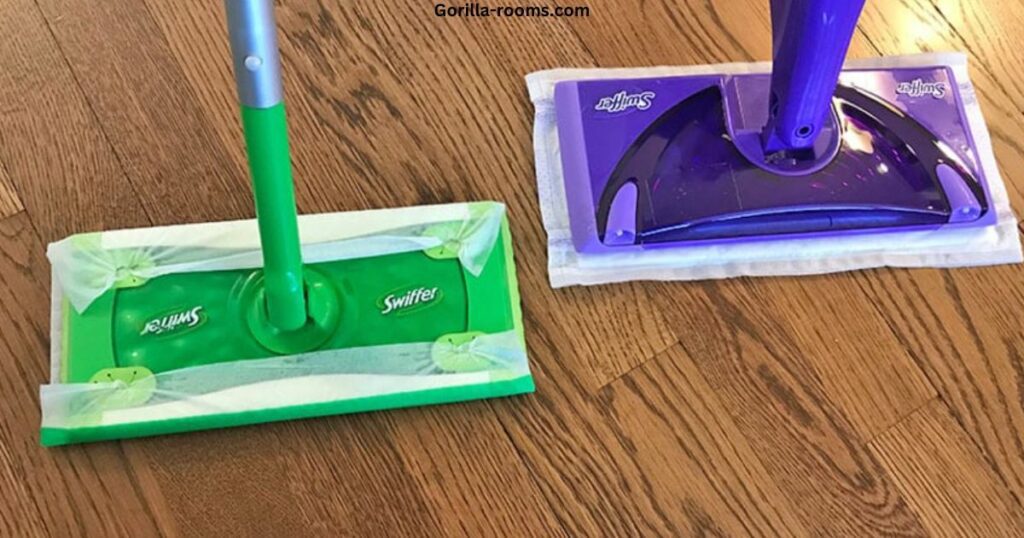 Can You Use Swiffer WetJet On Luxury Vinyl Flooring?
