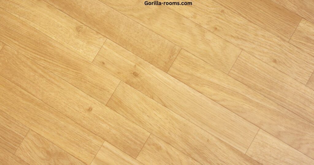 How To Dry Water Under Vinyl Plank Flooring? » Gorilla Rooms