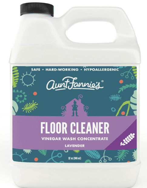 
Aunt Fannie's Floor Cleaner Vinegar Wash