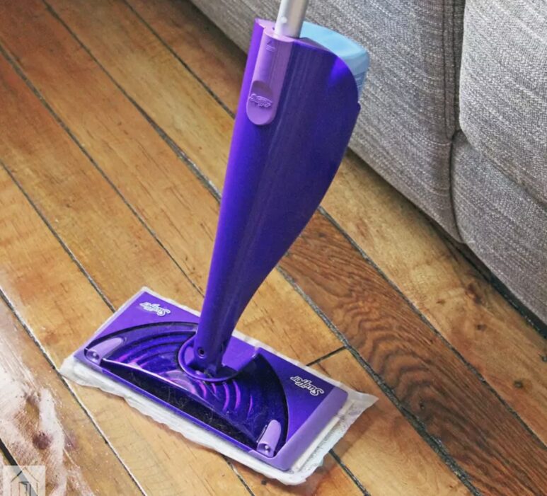 Can You Use Swiffer Wetjet On Luxury Vinyl Flooring