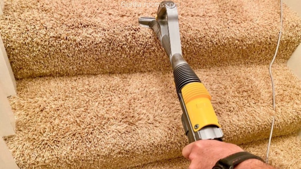 Simple Ways To Protect Carpet Stairs From Dirt