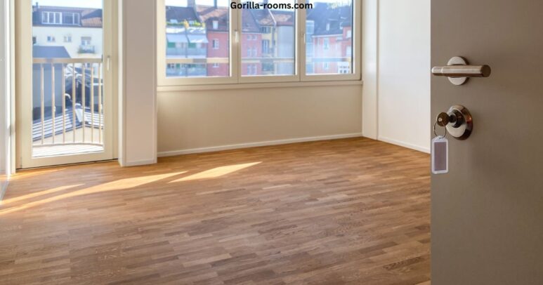 How To Make Vinyl Floors Less Slippery? Easy Way! » Gorilla Rooms