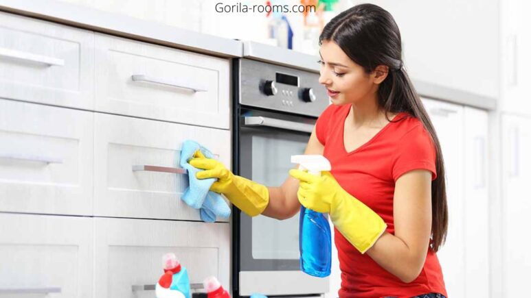How To Clean Matte Laminate Cupboards? (3 Methods!) » Gorilla Rooms