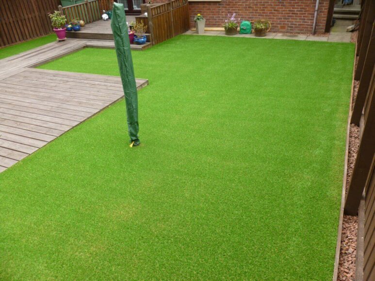 Quality Of Artificial Grass