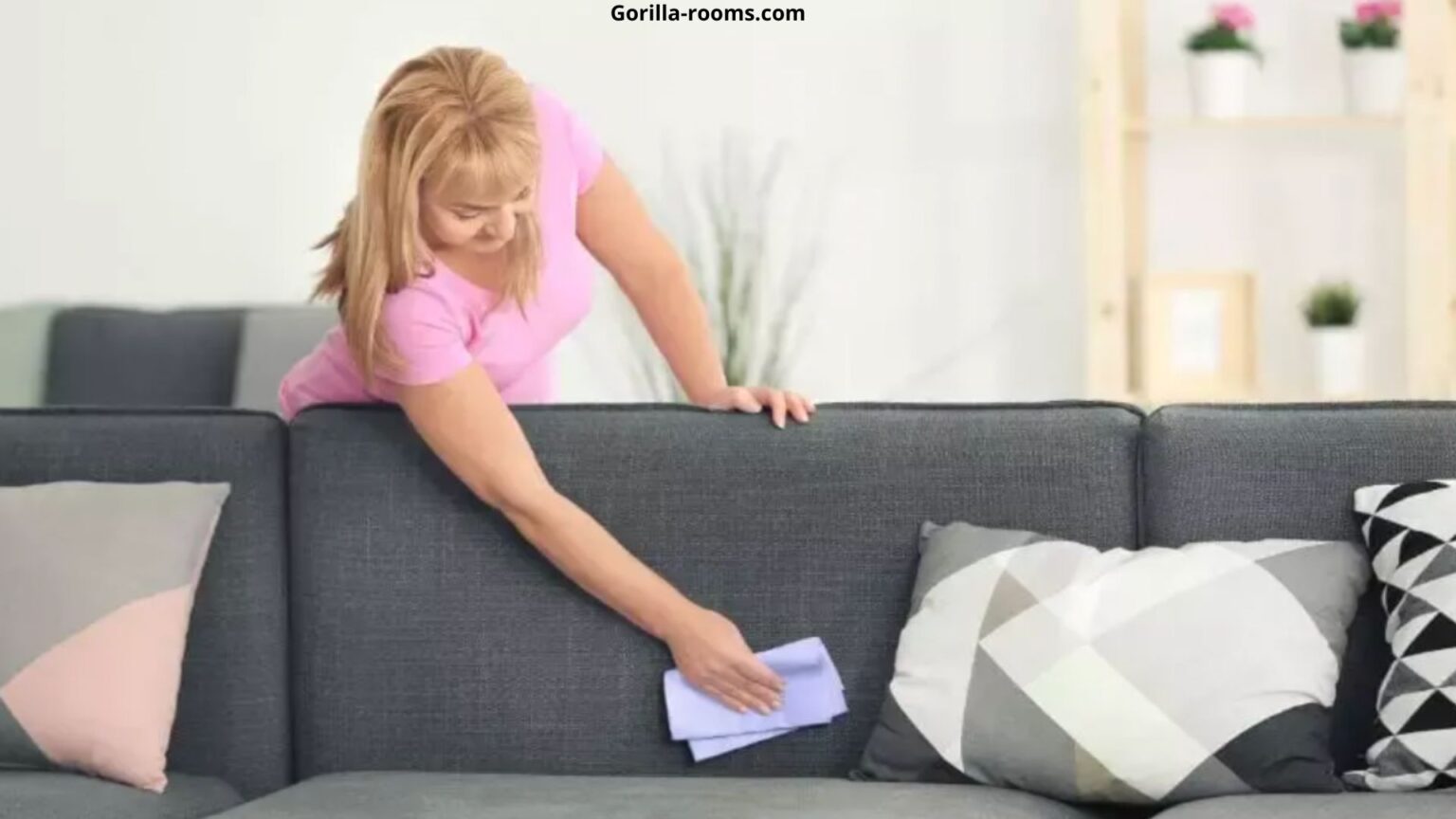 How To Remove Water Stains From Fabric Sofa? » Gorilla Rooms