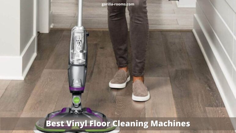 Best Vinyl Floor Cleaning Machines