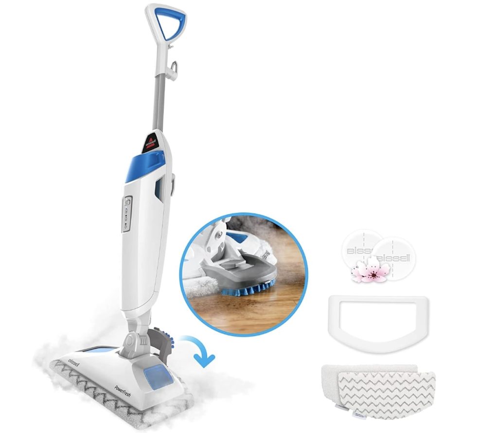  BISSELL Power Fresh Steam Mop