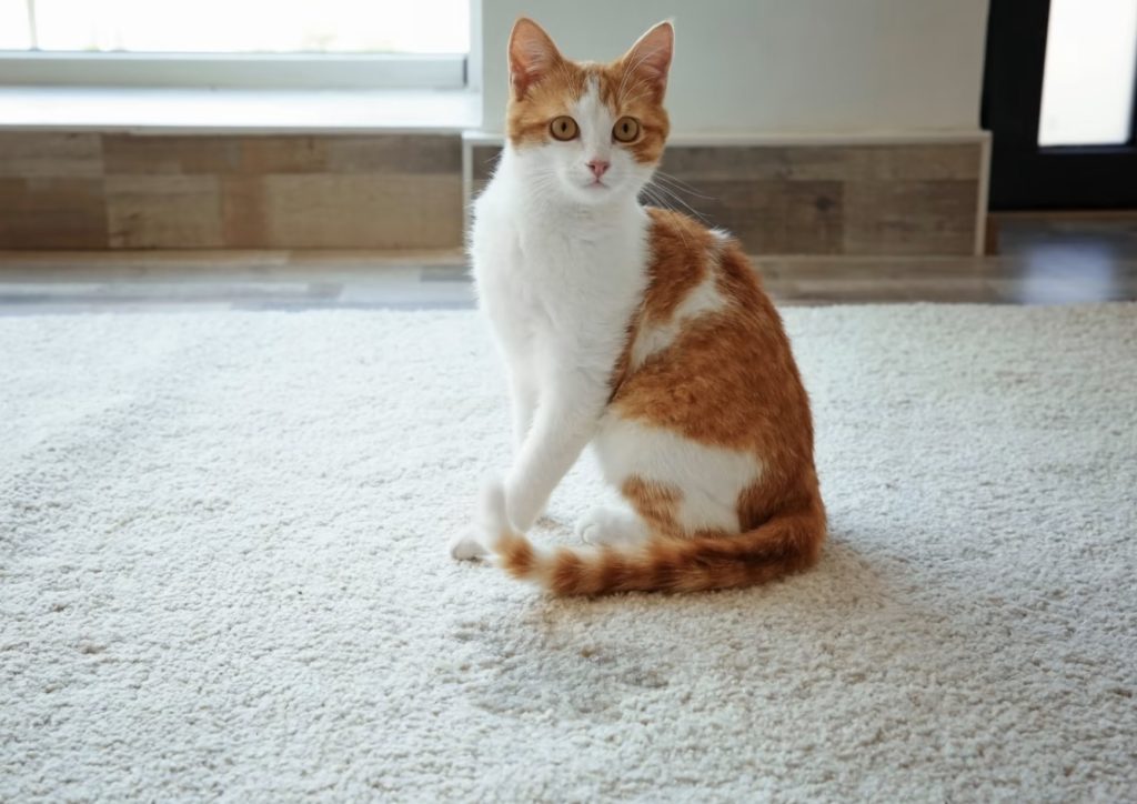 Remove Cat Urine from CarpetRemove Cat Urine from Carpet