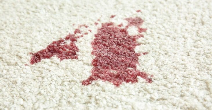 remove Red Kool-Aid Out from Carpet