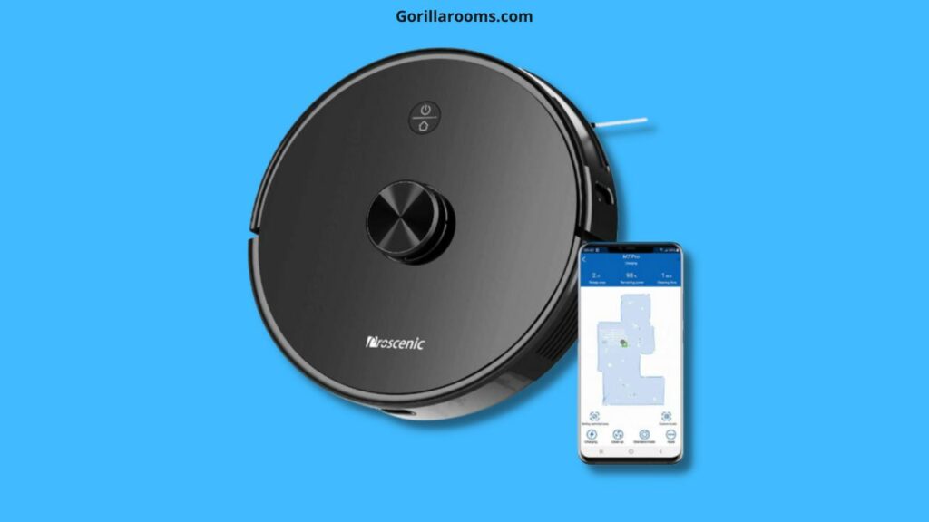 robot vacuum cleaner 