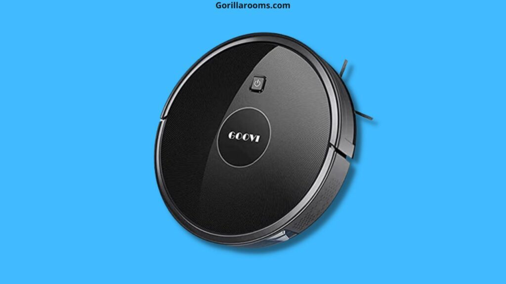 Robotic Vacuum Cleaner