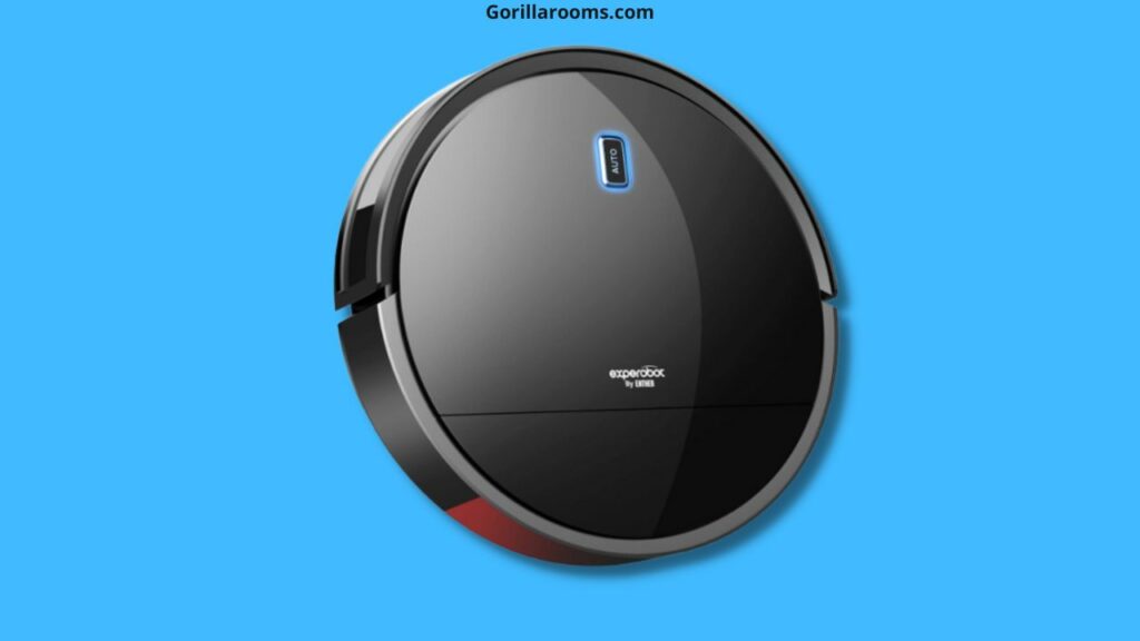  Enther Robot Vacuum Cleaner