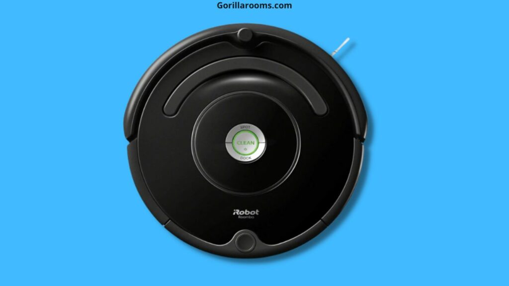 iRobot Roomba 614 Robot Vacuum