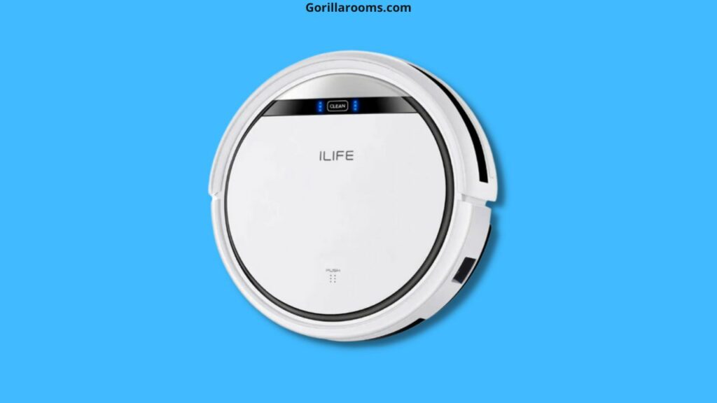 ILIFE V3s Pro Robot Vacuum Cleaner