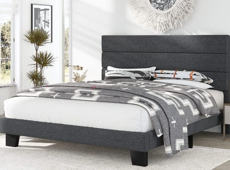 Allewie Bed Frame