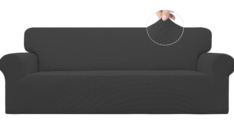 How Keep Couch Cover In Place? 12 Powerful Tips! » Gorilla Rooms