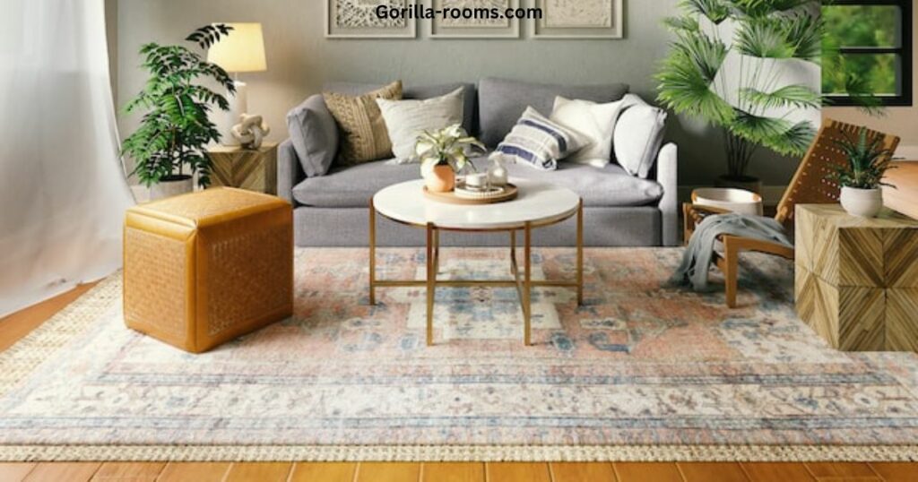 7 Best Rug Pads For Vinyl Plank Flooring? » Gorilla Rooms