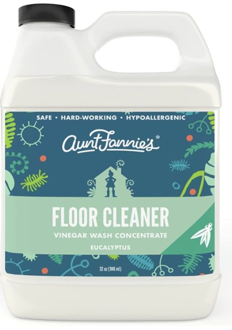 Aunt Fannie's Floor Cleaner