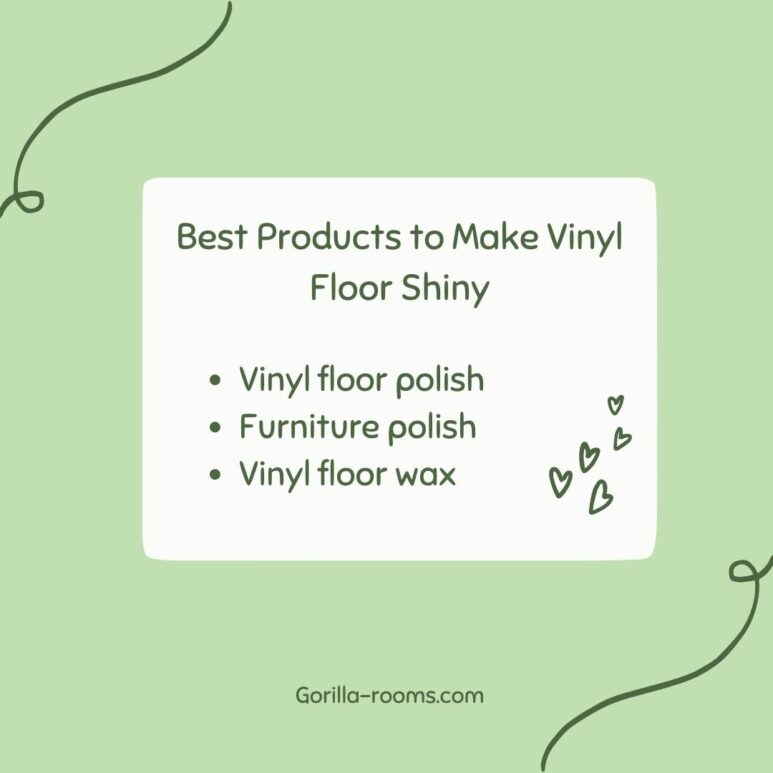 How To Make Plank Vinyl Floors Shine? Easy Steps!