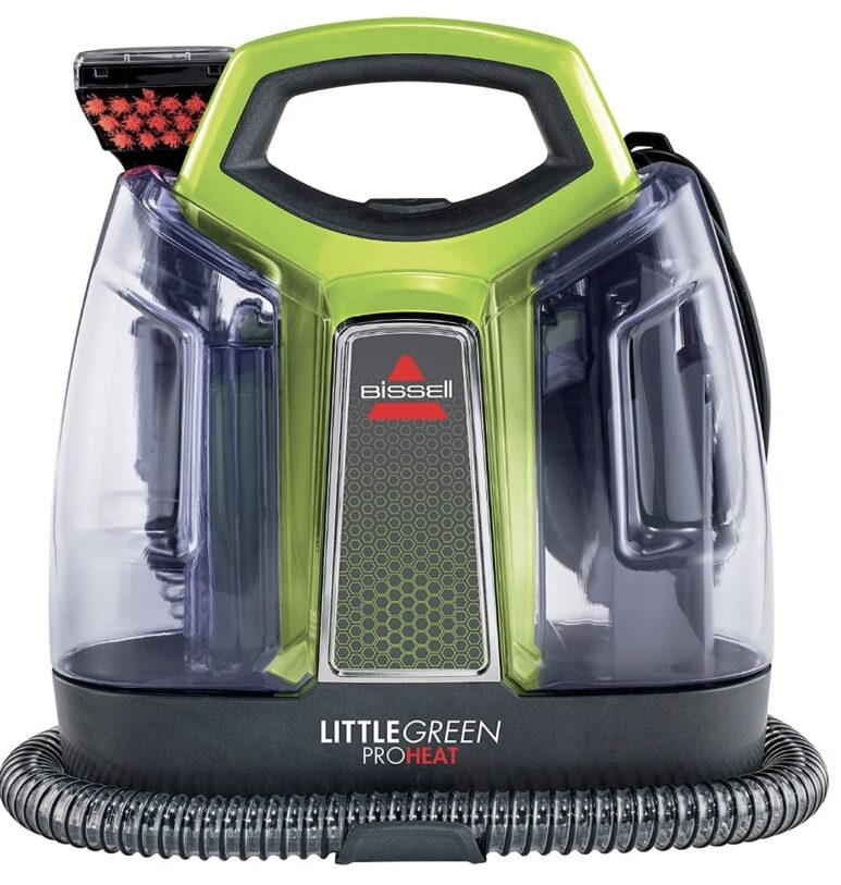 Bissell Little Green ProHeat Machine