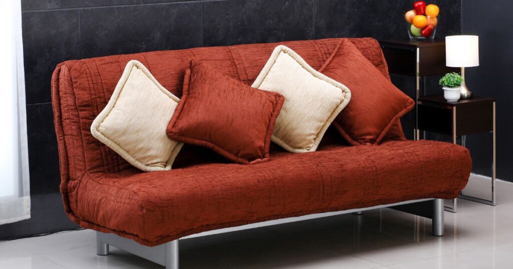 futon look like couch