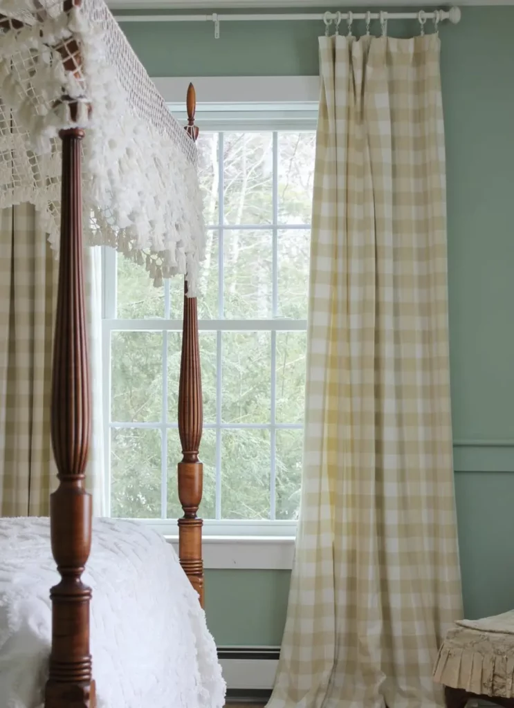 Remove Mold From Cotton Curtains
