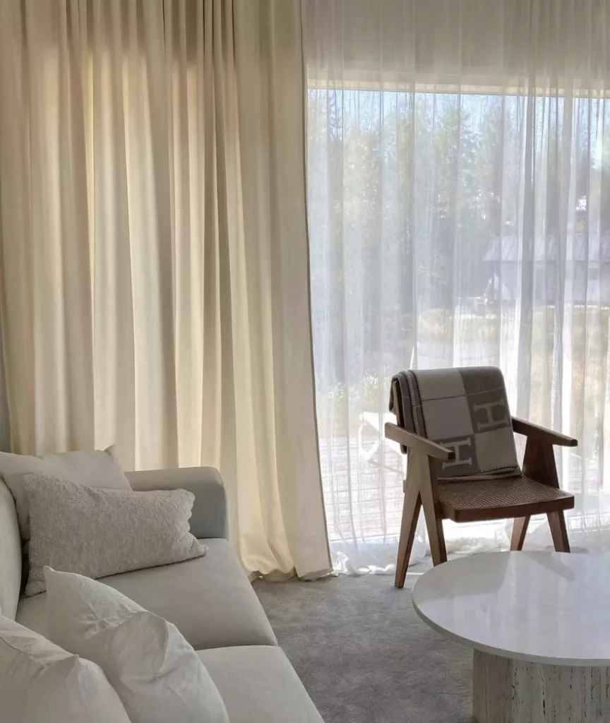 Remove Mold From Linen Curtains