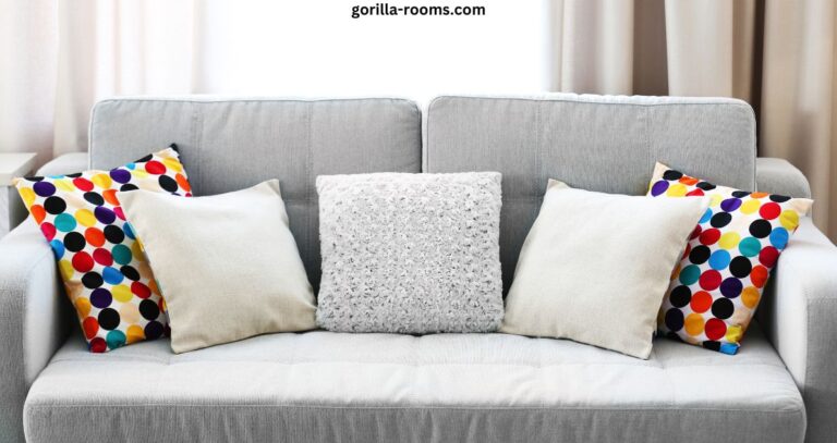 how to clean A Grey Couch