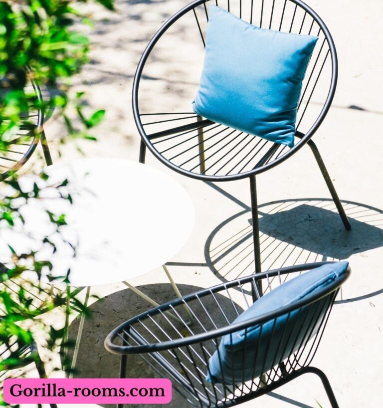 How To Make Your Outdoor Cushions Waterproof?