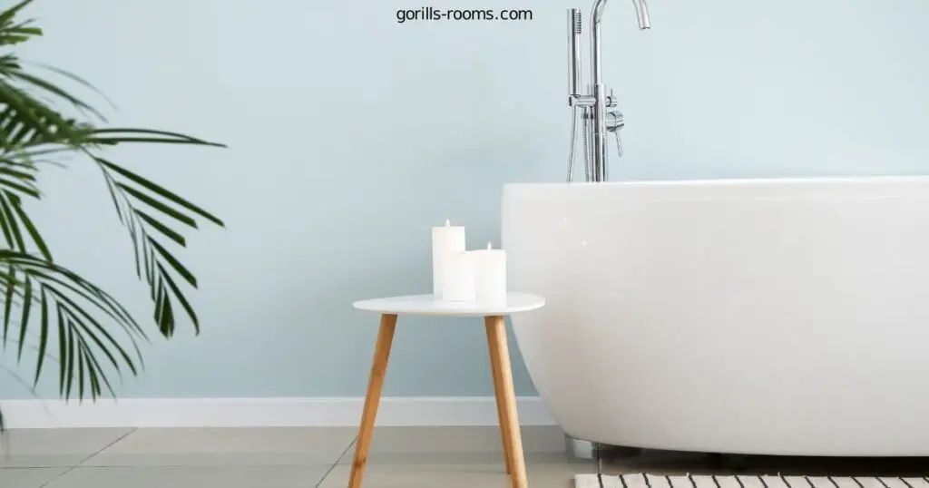 How To Spray Paint A Plastic Bathtub