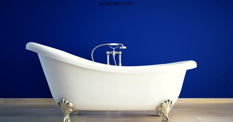 Can You Spray Paint A Plastic Bathtub? Here Is How! » Gorilla Rooms