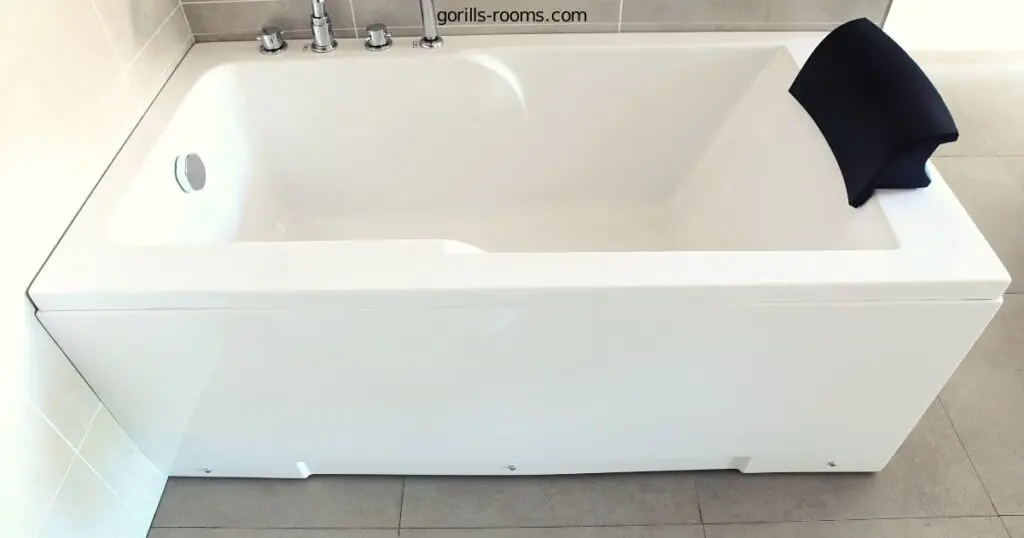 How Do You Refinish A Plastic Bathtub