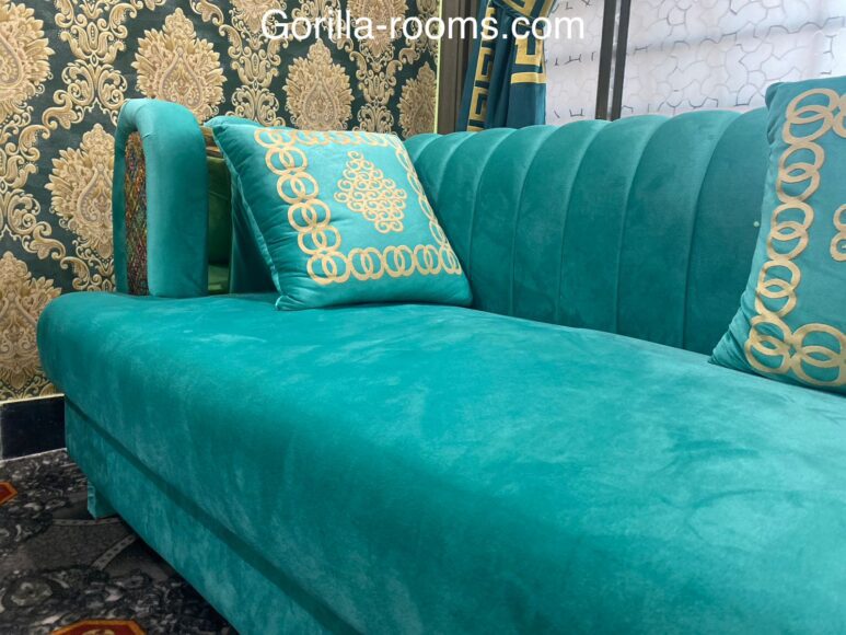 How To Clean Couch Cushion Foam? Easy Steps! » Gorilla Rooms