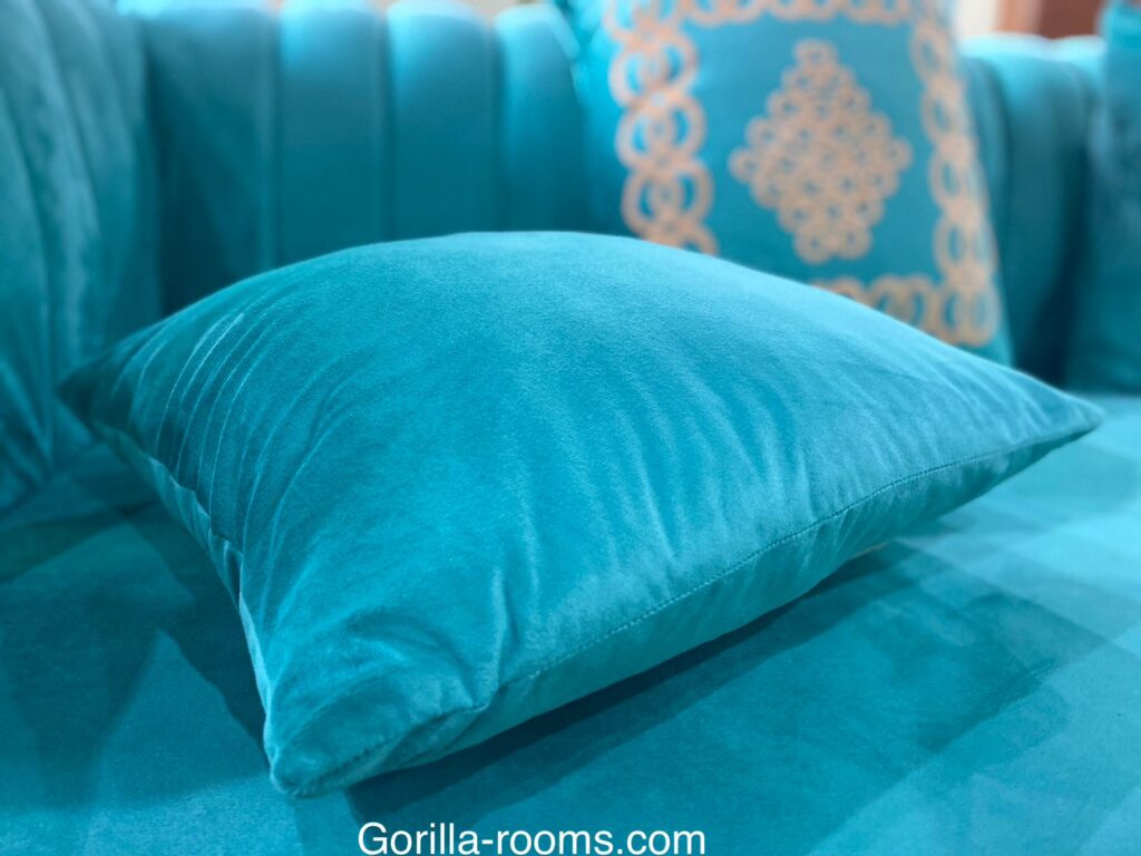 How To Clean Couch Cushion Foam? Easy Steps! » Gorilla Rooms