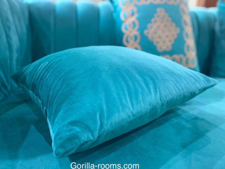 How To Clean Couch Cushion Foam? Easy Steps! » Gorilla Rooms