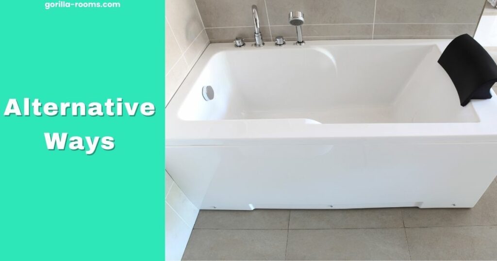 Ways To Stop A Bathtub Overflow