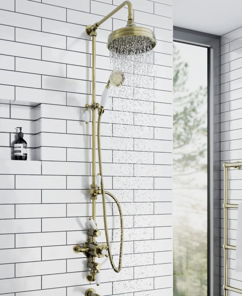 9 Types of Shower Faucets That You Need To Know » Gorilla Rooms