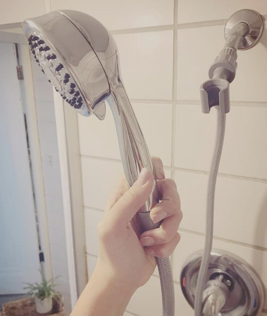 Handheld Showerhead