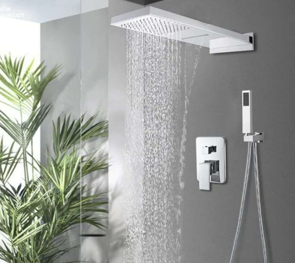 Wall-mounted Faucets