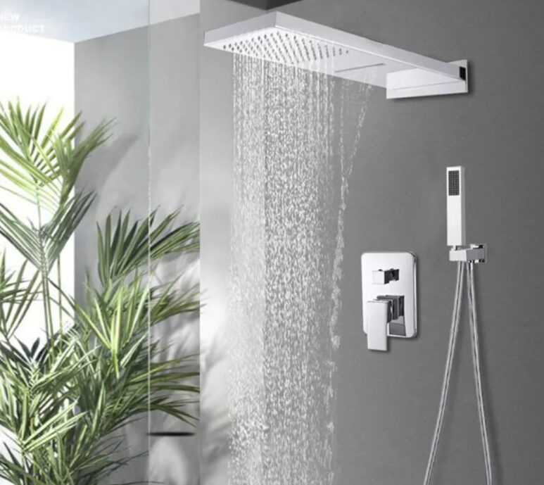 9 Types of Shower Faucets That You Need To Know » Gorilla Rooms