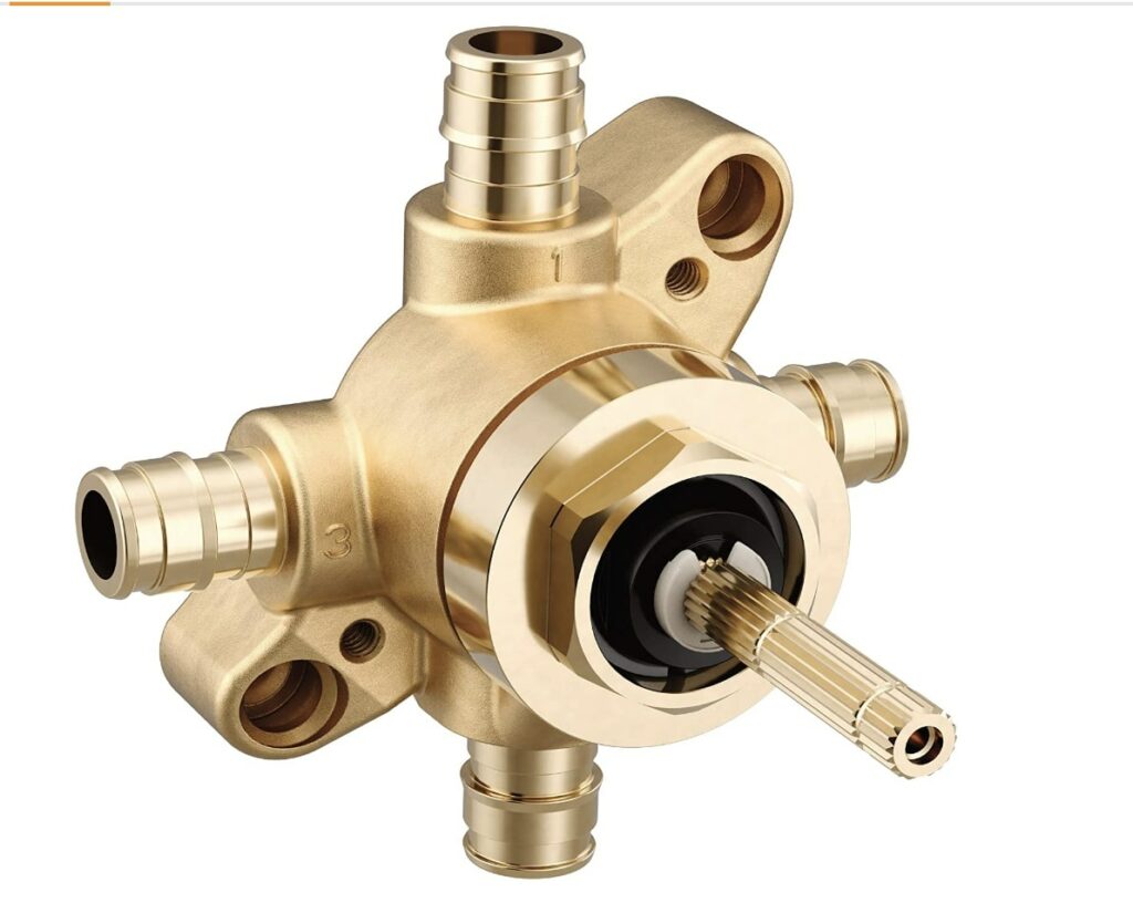 Transfer Valve