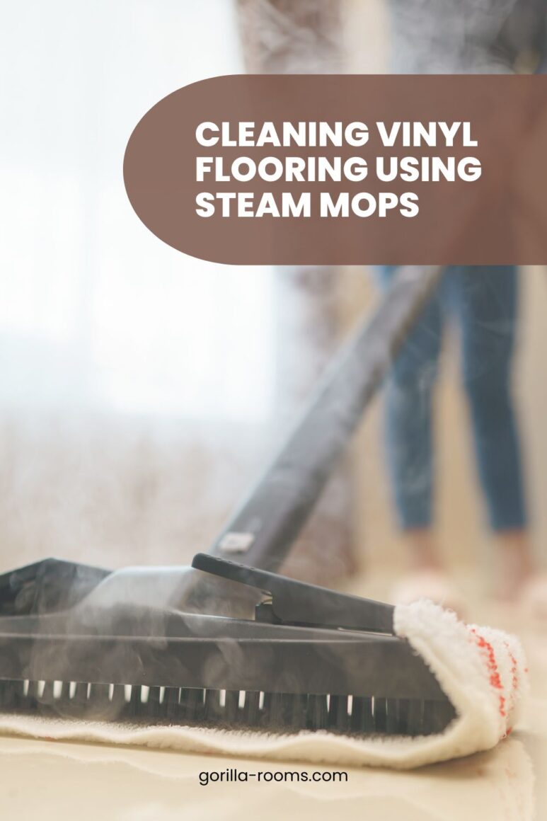 Can You Use a Steam Mop on Vinyl Click Flooring? A Comprehensive Guide