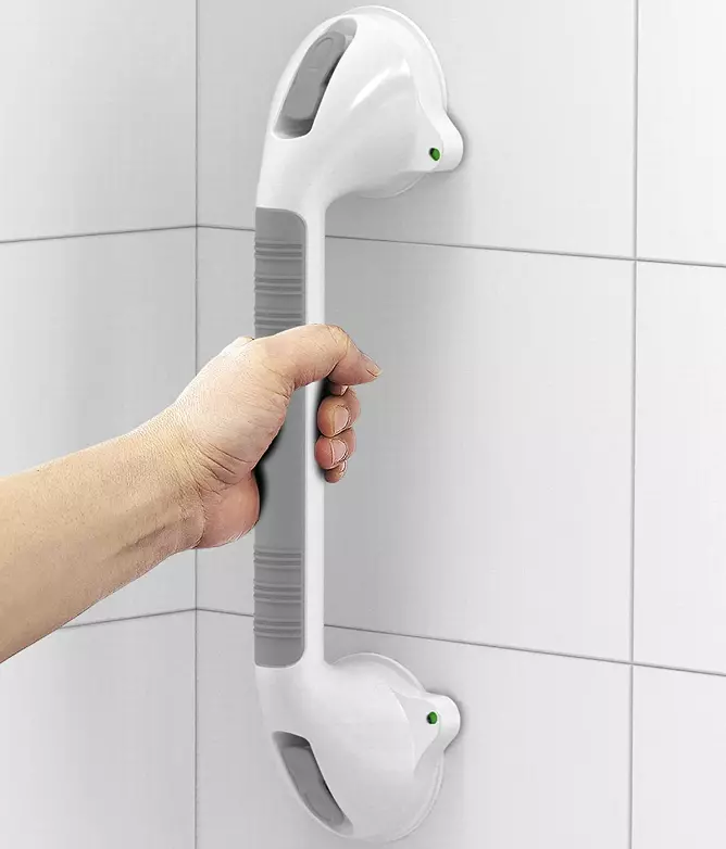 Detachable Shower Handles